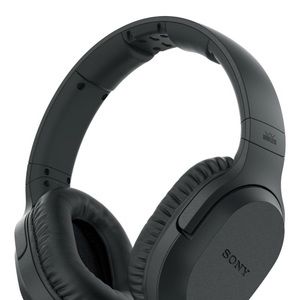 Sony - WHRF400 RF Wireless Headphones - Black